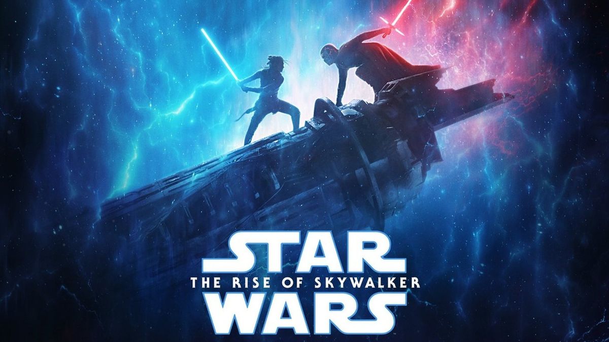 Star Wars: The Rise of Skywalker (2019) ★★