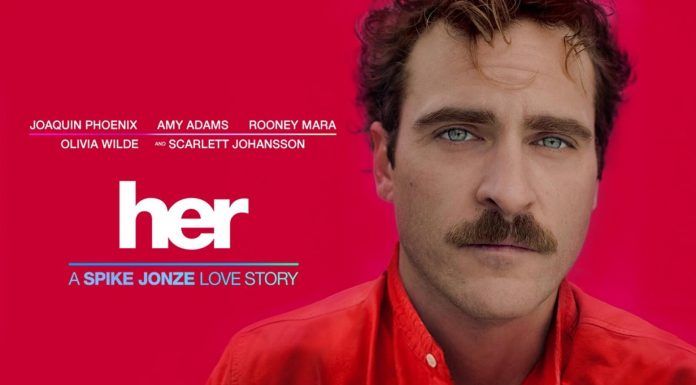 Her (2013) ★★★★