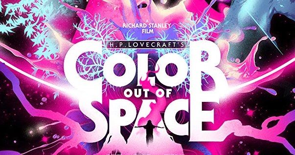 The Color out of Space (2019) ★★★½