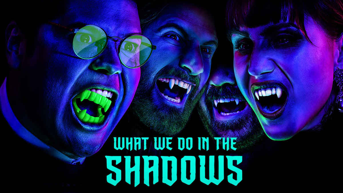 What We Do In The Shadows (2019-) ★★★★½