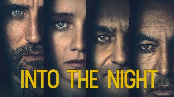 Into the Night (2020, Netflix) ★★★½