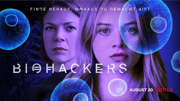 Biohackers (2020) ★½