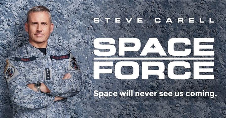 Space Force (2020) ★★★½