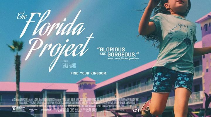 The Florida Project (2017) ★★★★