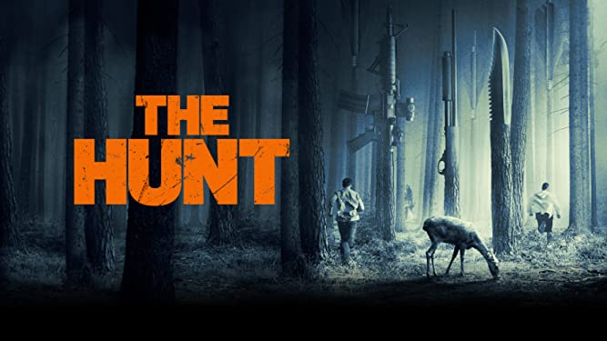 The Hunt (2020) ★★★½