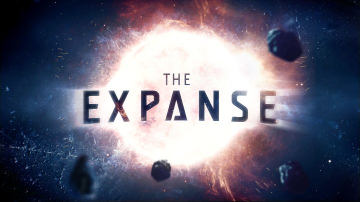 The Expanse (2015-) ★★★★½