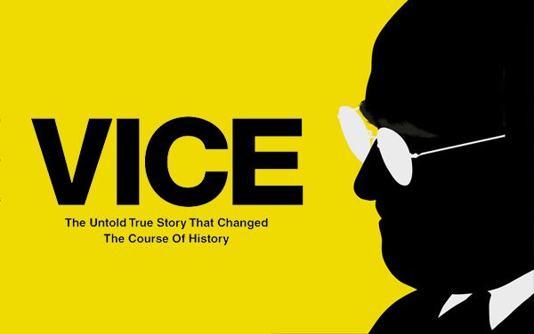 Vice (2018) ★★★★
