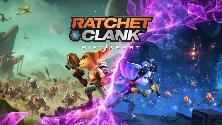 Ratchet & Clank - Rift Apart (2021) ★★★★½