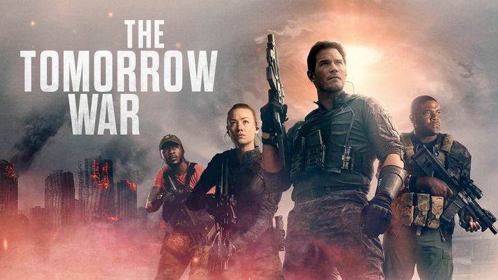 The Tomorrow War (2021) ★★★½